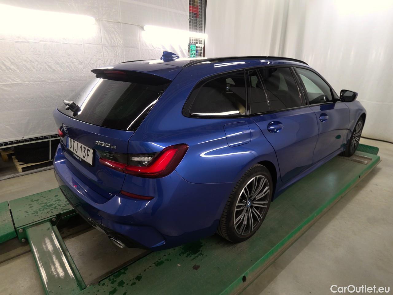 Bmw  Serie 3 330e Tour.xDr. Con.M-Sp. Aut #4