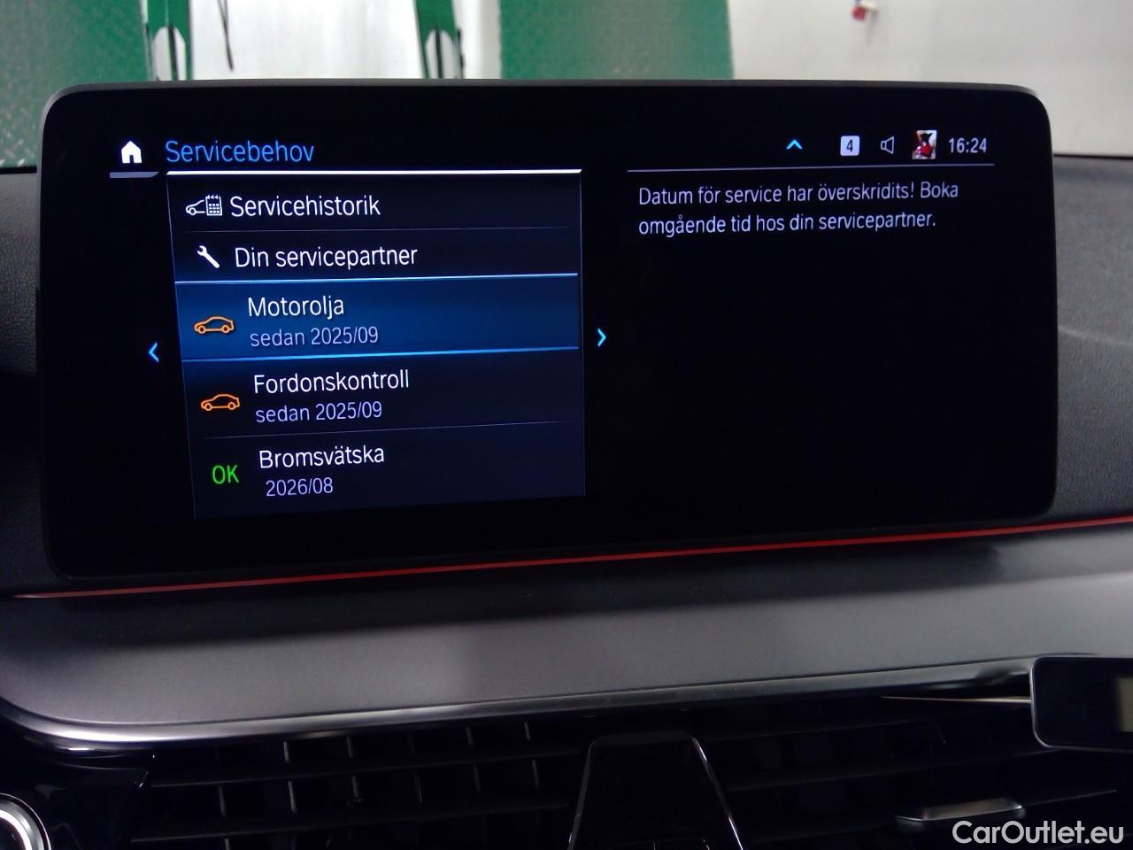 Bmw  Serie 5 530e Tour.xDr. Con.Ed. Aut #9