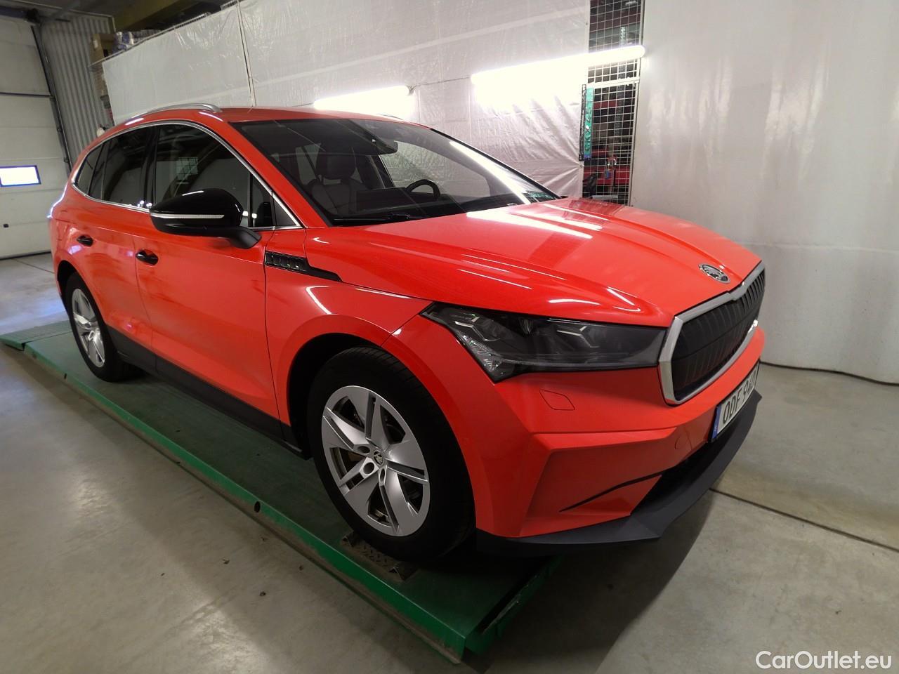 Skoda  ENYAQ  iV80 5d #2