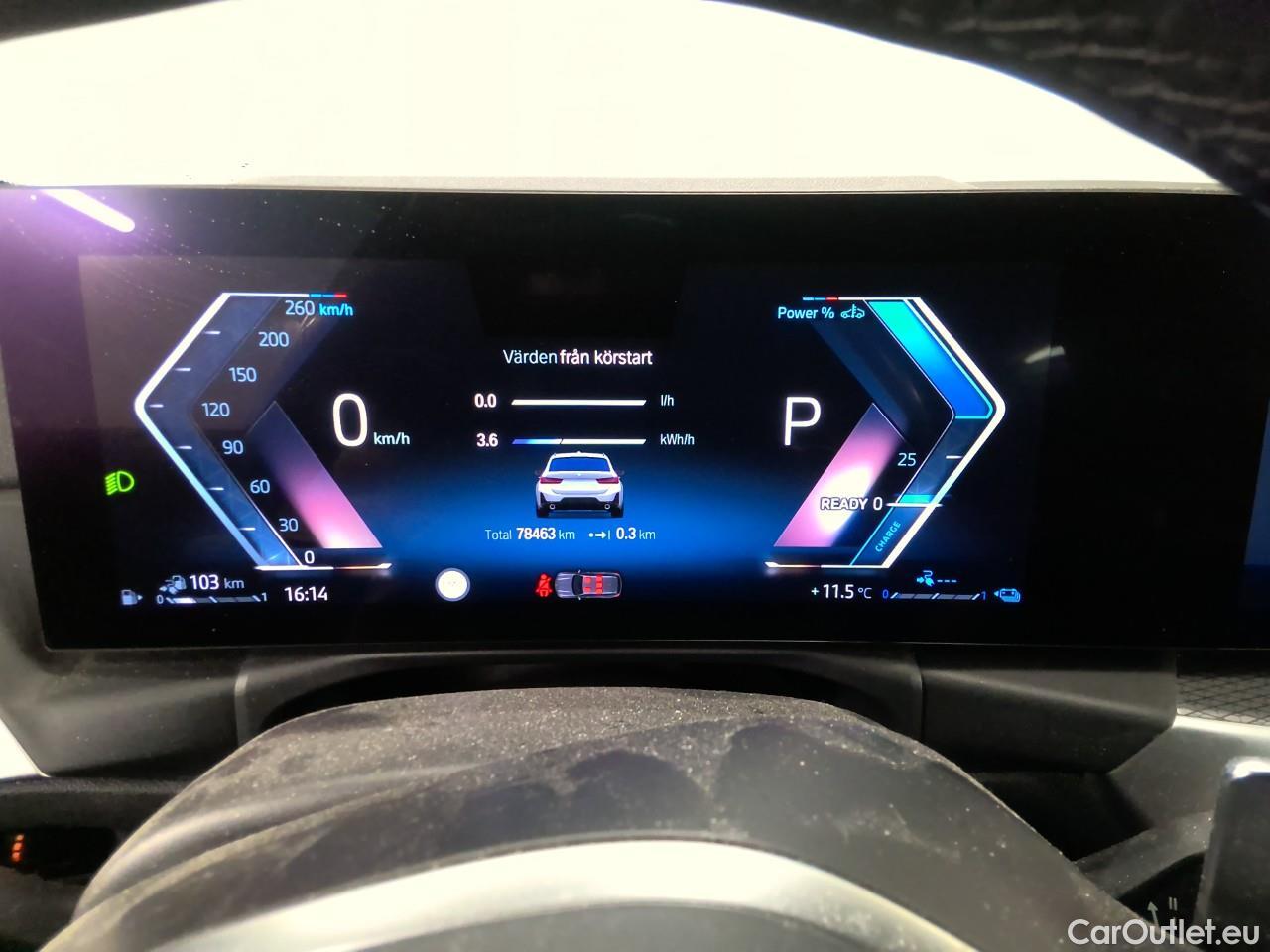 Bmw  Serie 3 330e xDrive Touring Aut #6