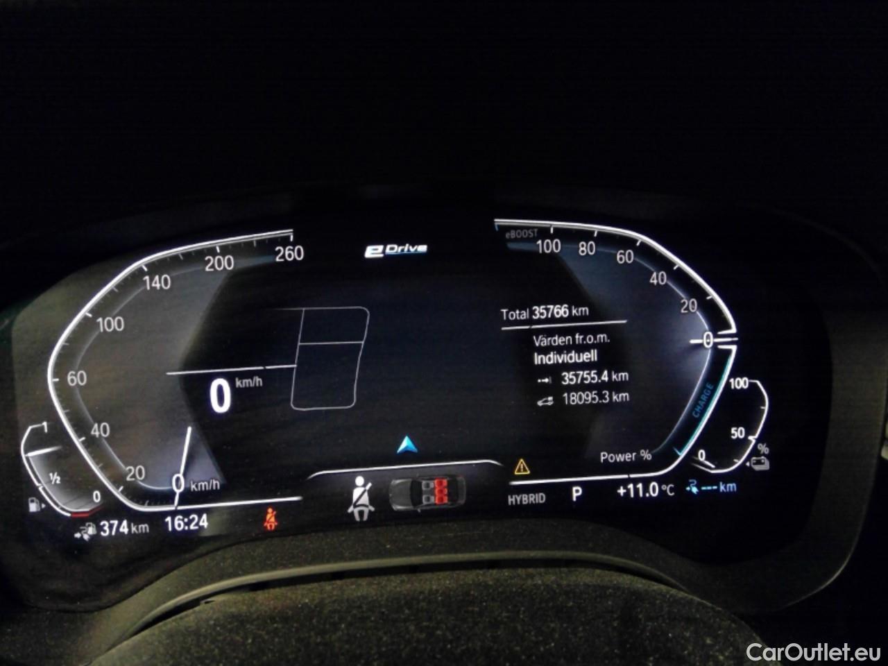 Bmw  Serie 5 530e Tour.xDr. Con.Ed. Aut #6