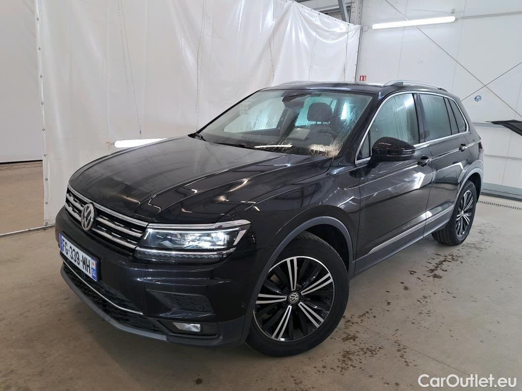 Volkswagen  Tiguan VOLKSWAGEN  5p SUV 1.5 TSI 150 EVO DSG7 Carat Exclusive #1
