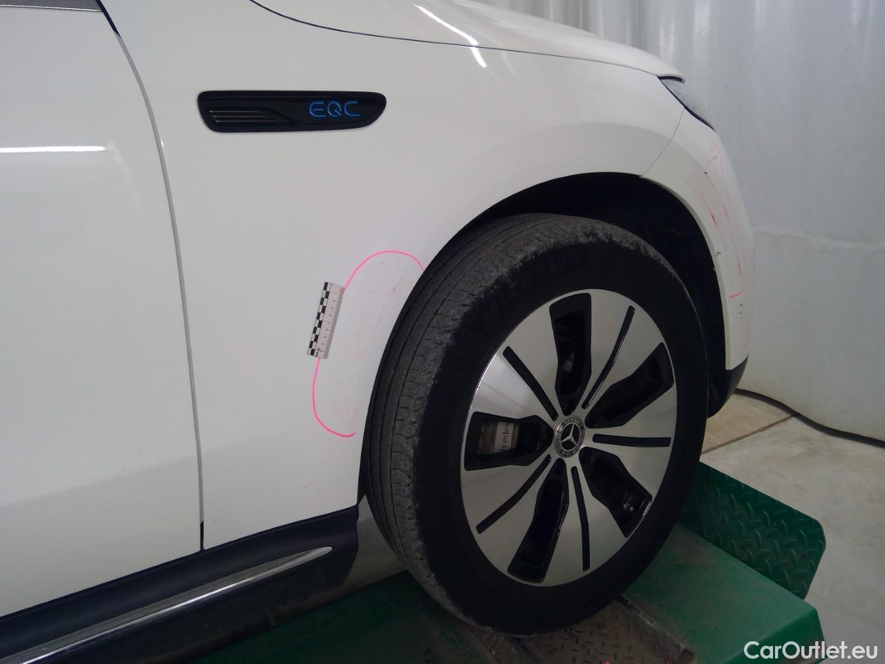 Mercedes  EQC  400 SE Edition 4Matic Aut #15