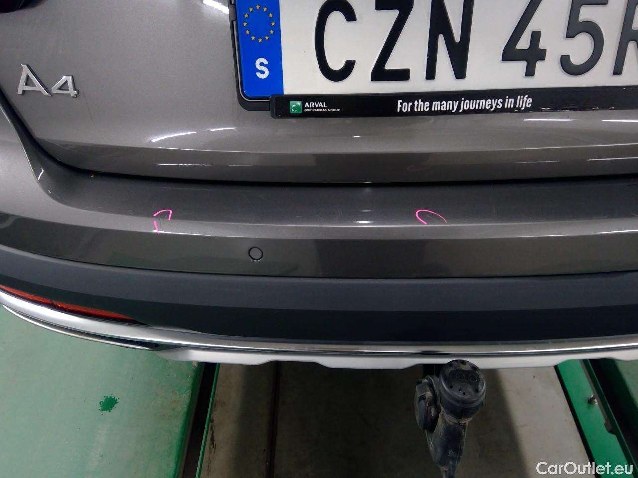 Audi  A4 Allroad A4 Allr.TDI 190 quat.Prol.Aut. #10