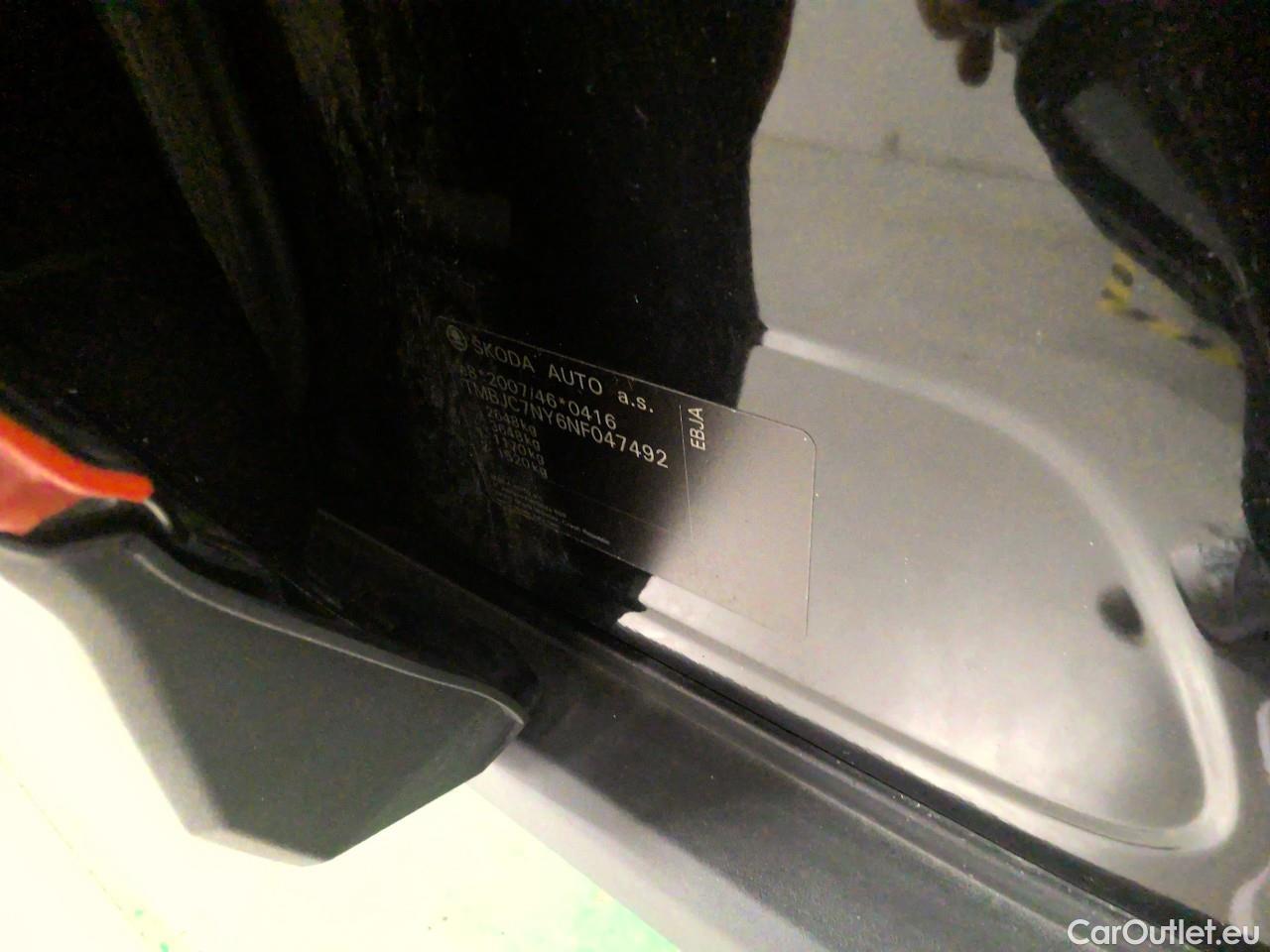 Skoda  ENYAQ  iV80 5d #14