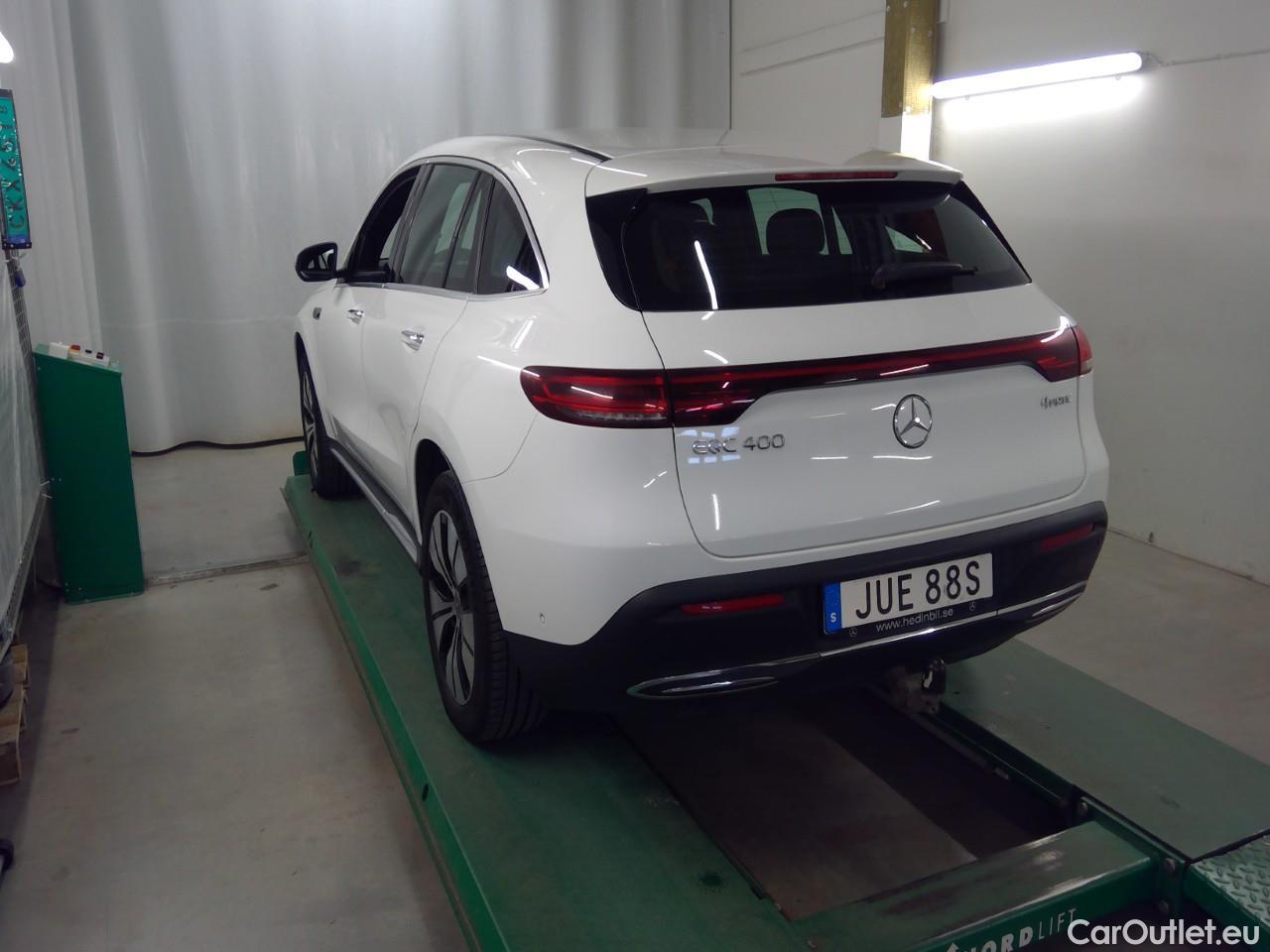 Mercedes  EQC  400 SE Edition 4Matic Aut #4