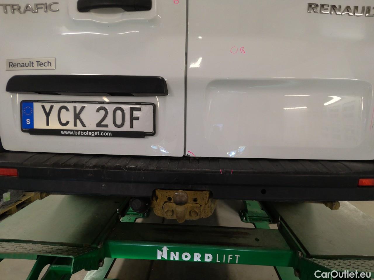 Renault  Trafic  dCi 125 L2H1 M CV #34