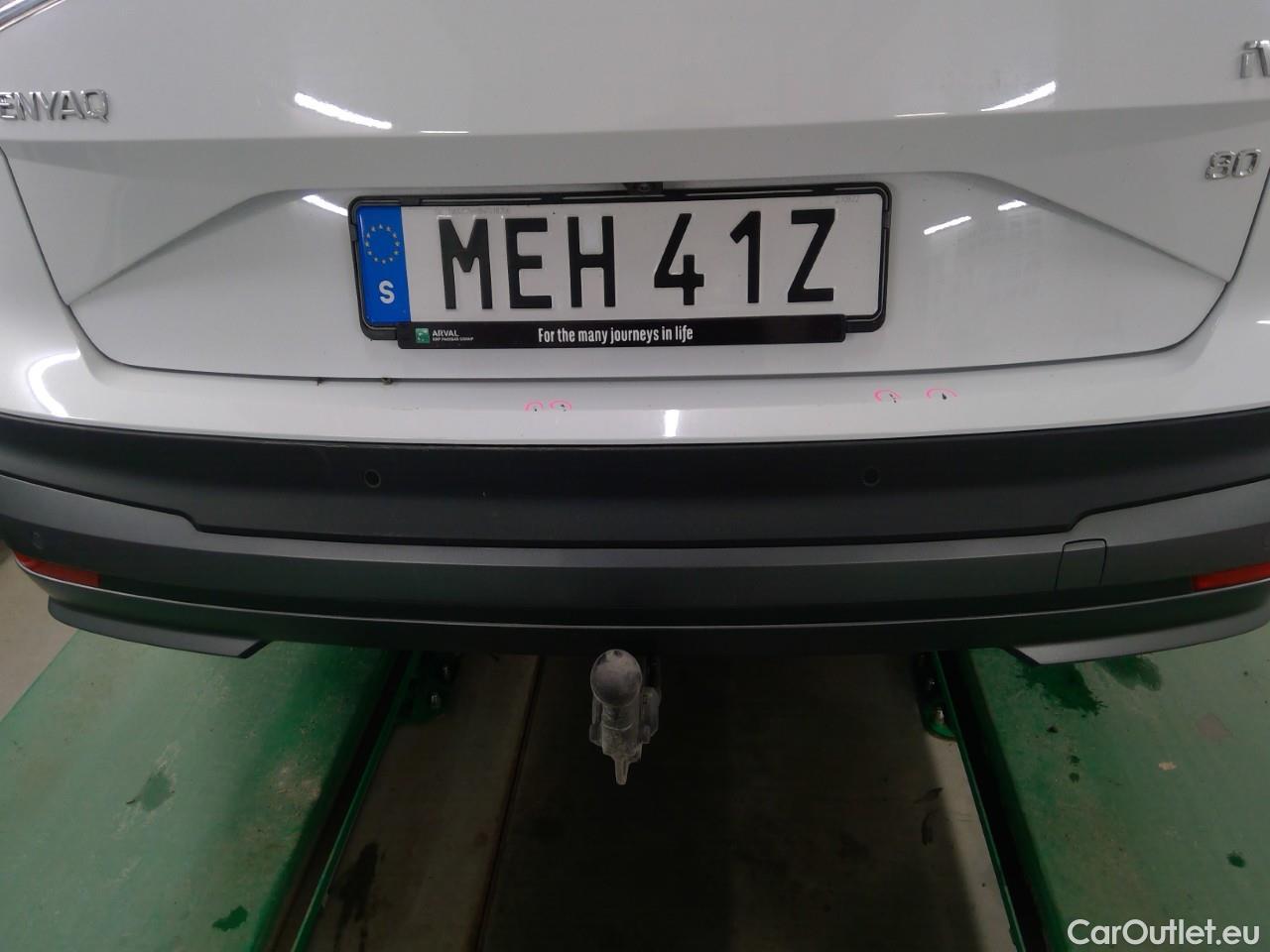 Skoda  ENYAQ  iV80 5d #11