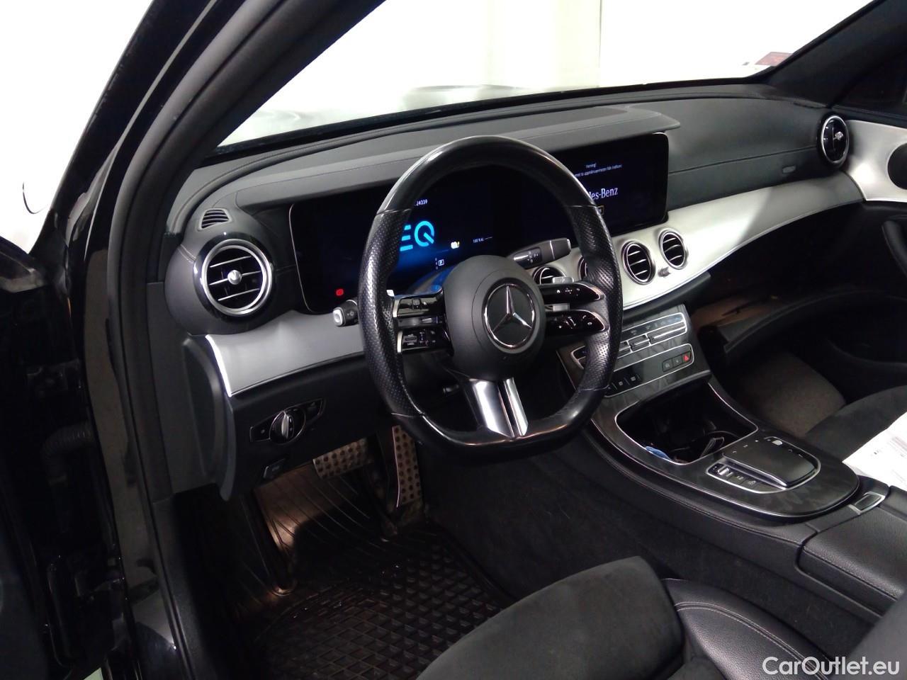 Mercedes  E-Klasse E 300 de T 4M SE Edition Aut #5