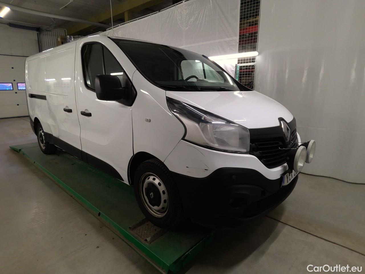 Renault  Trafic  dCi 125 L2H1 M CV #2