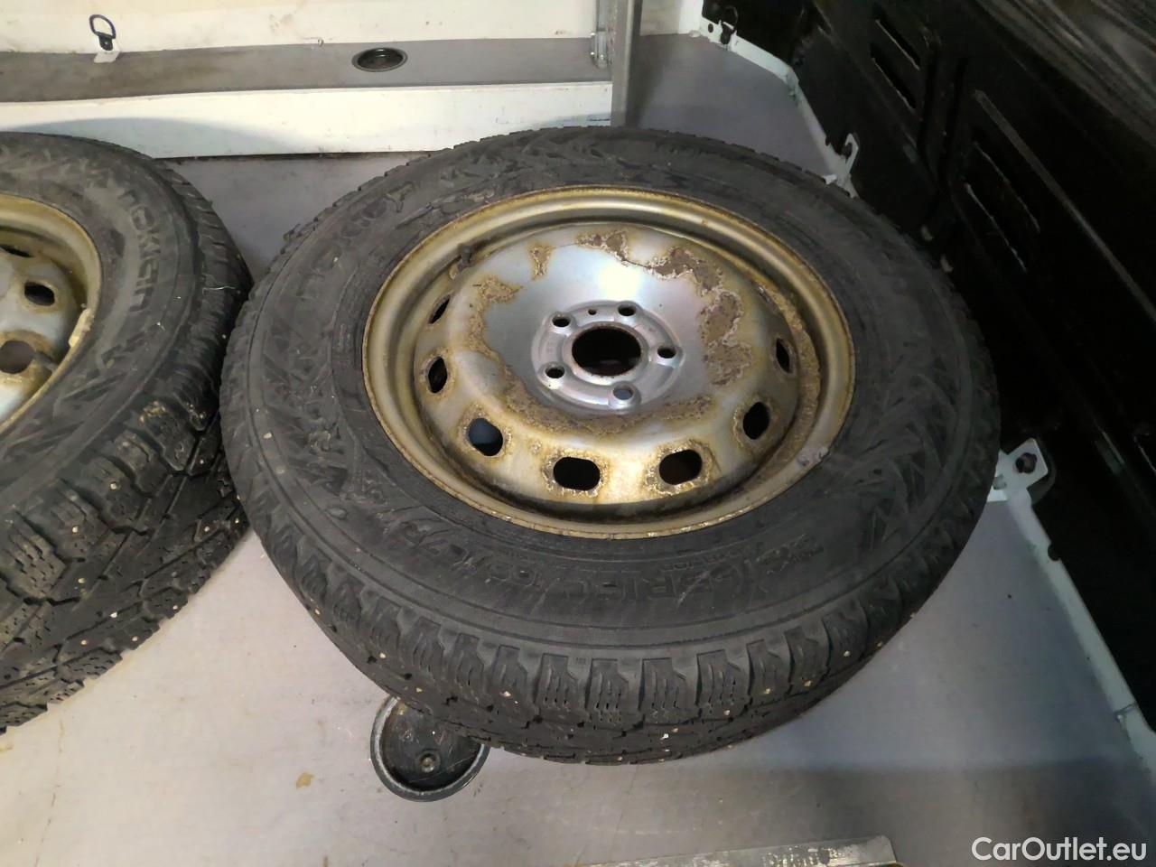 Renault  Trafic  dCi 125 L2H1 M CV #12