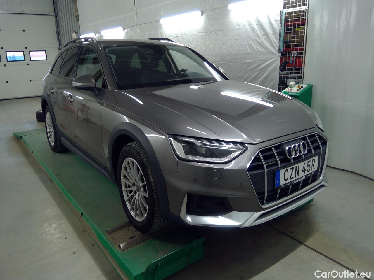 Audi  A4 Allroad A4 Allr.TDI 190 quat.Prol.Aut. #2