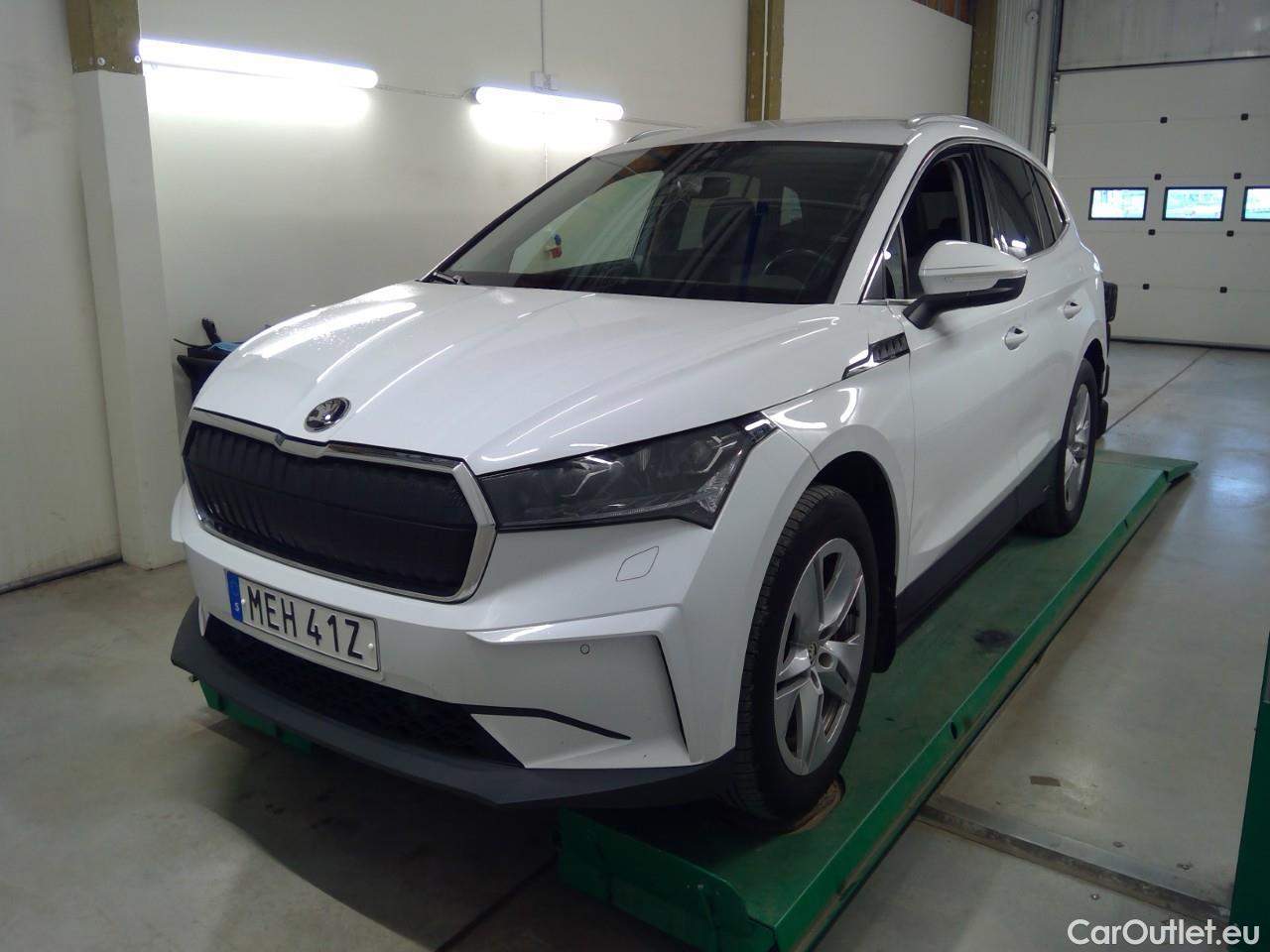 Skoda  ENYAQ  iV80 5d #1