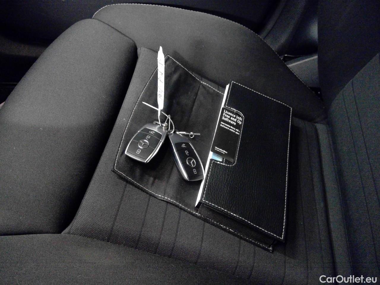 Mercedes  EQC  400 SE Edition 4Matic Aut #9