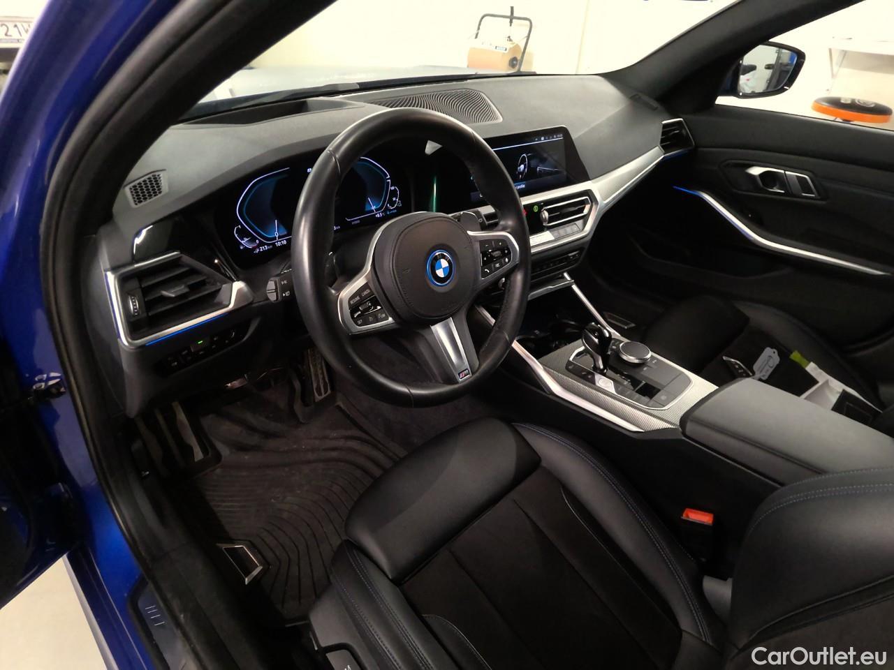 Bmw  Serie 3 330e Tour.xDr. Con.M-Sp. Aut #7