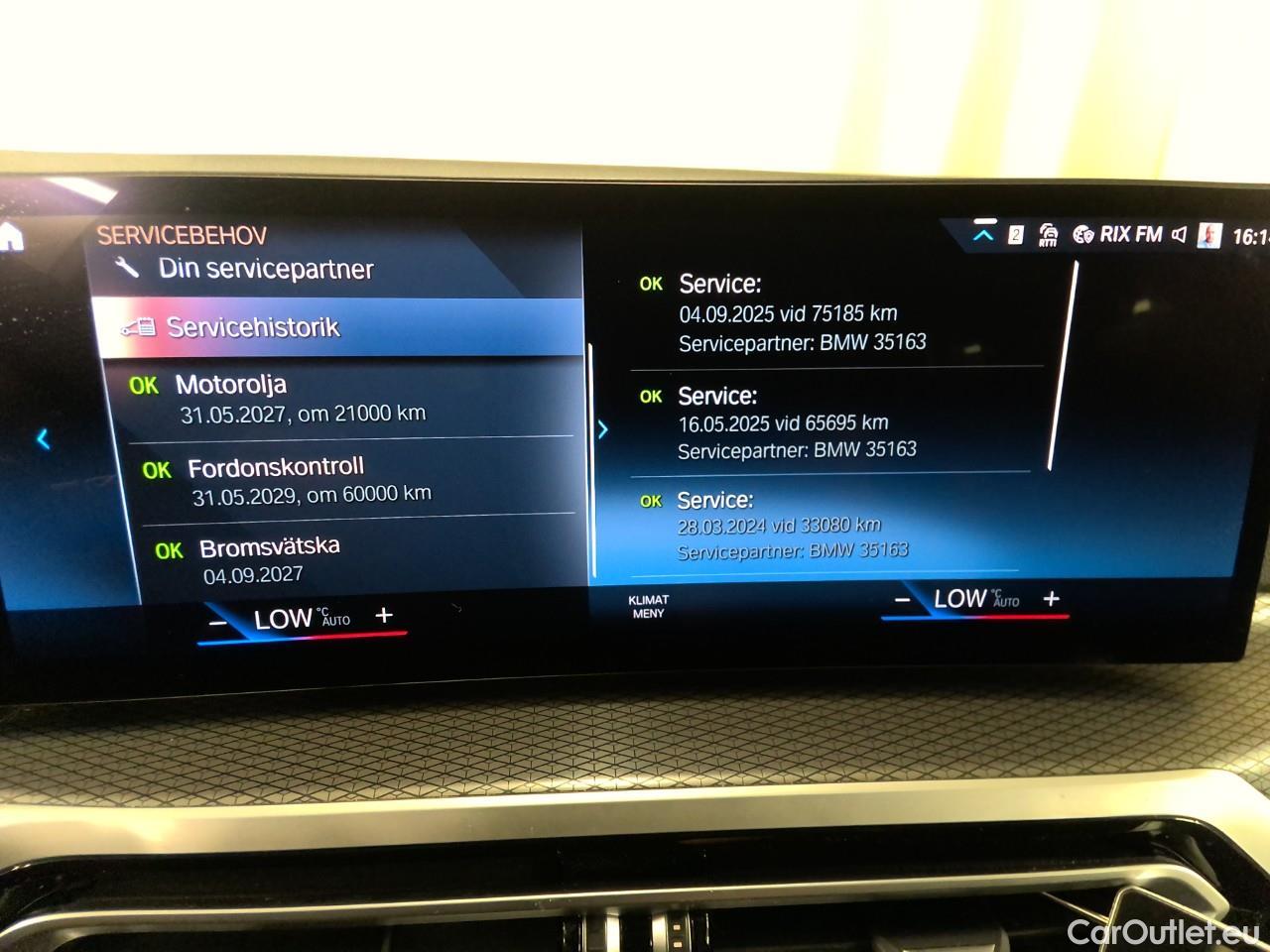 Bmw  Serie 3 330e xDrive Touring Aut #8