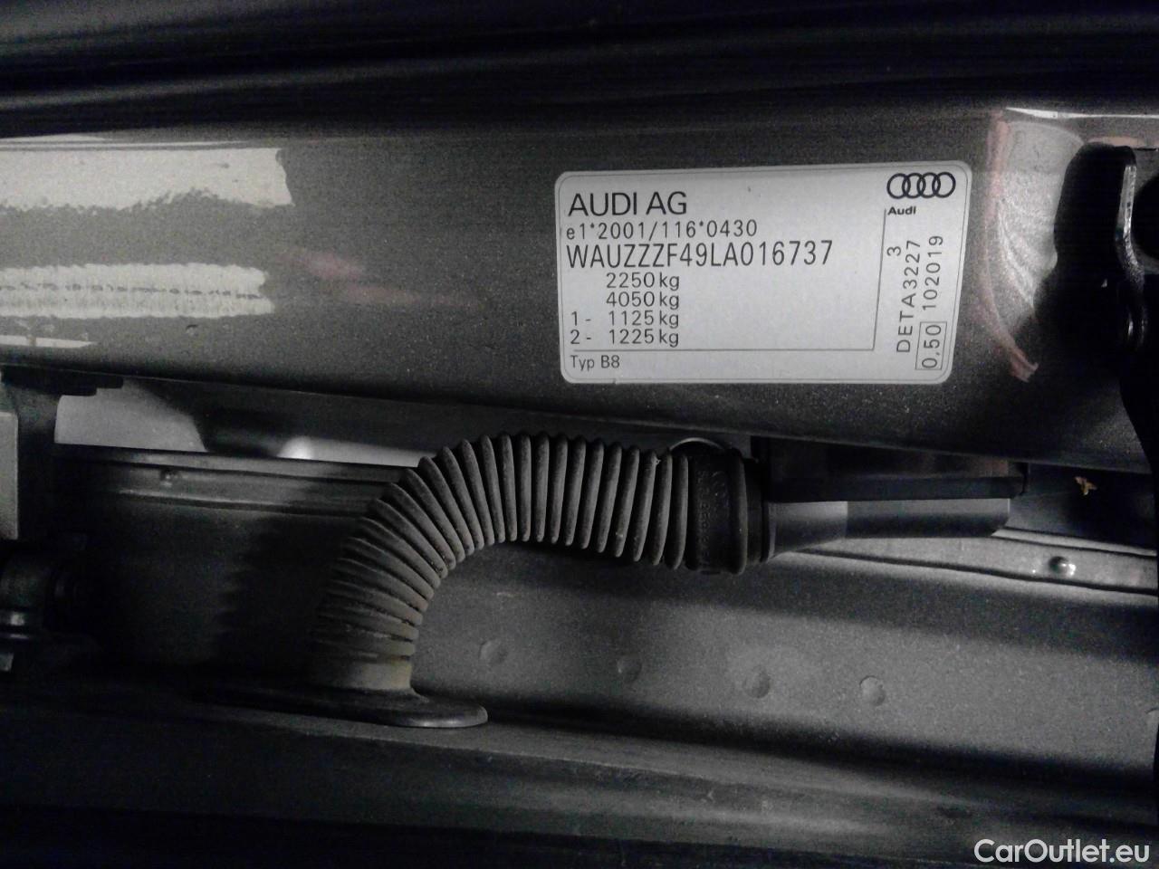 Audi  A4 Allroad A4 Allr.TDI 190 quat.Prol.Aut. #16