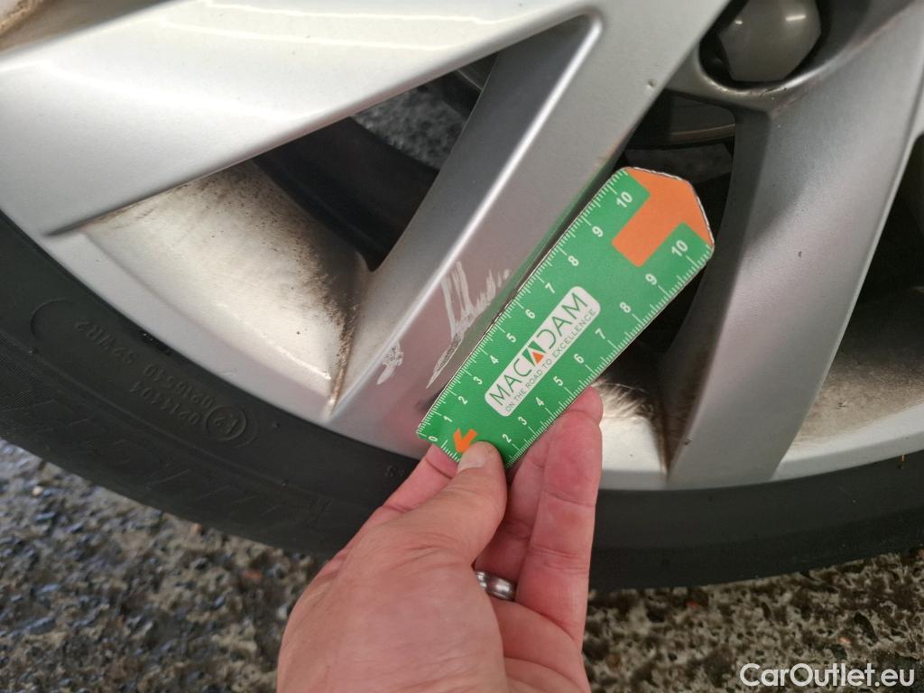 Skoda  Octavia  Break Business 2.0 TDI 150CV BVA7 E6dT #27