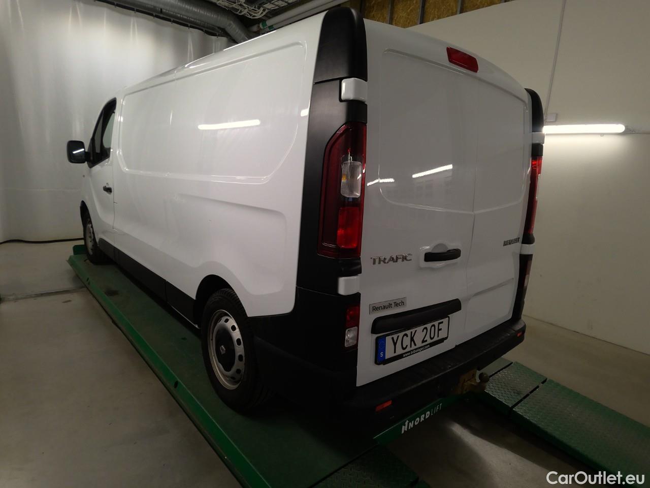 Renault  Trafic  dCi 125 L2H1 M CV #3