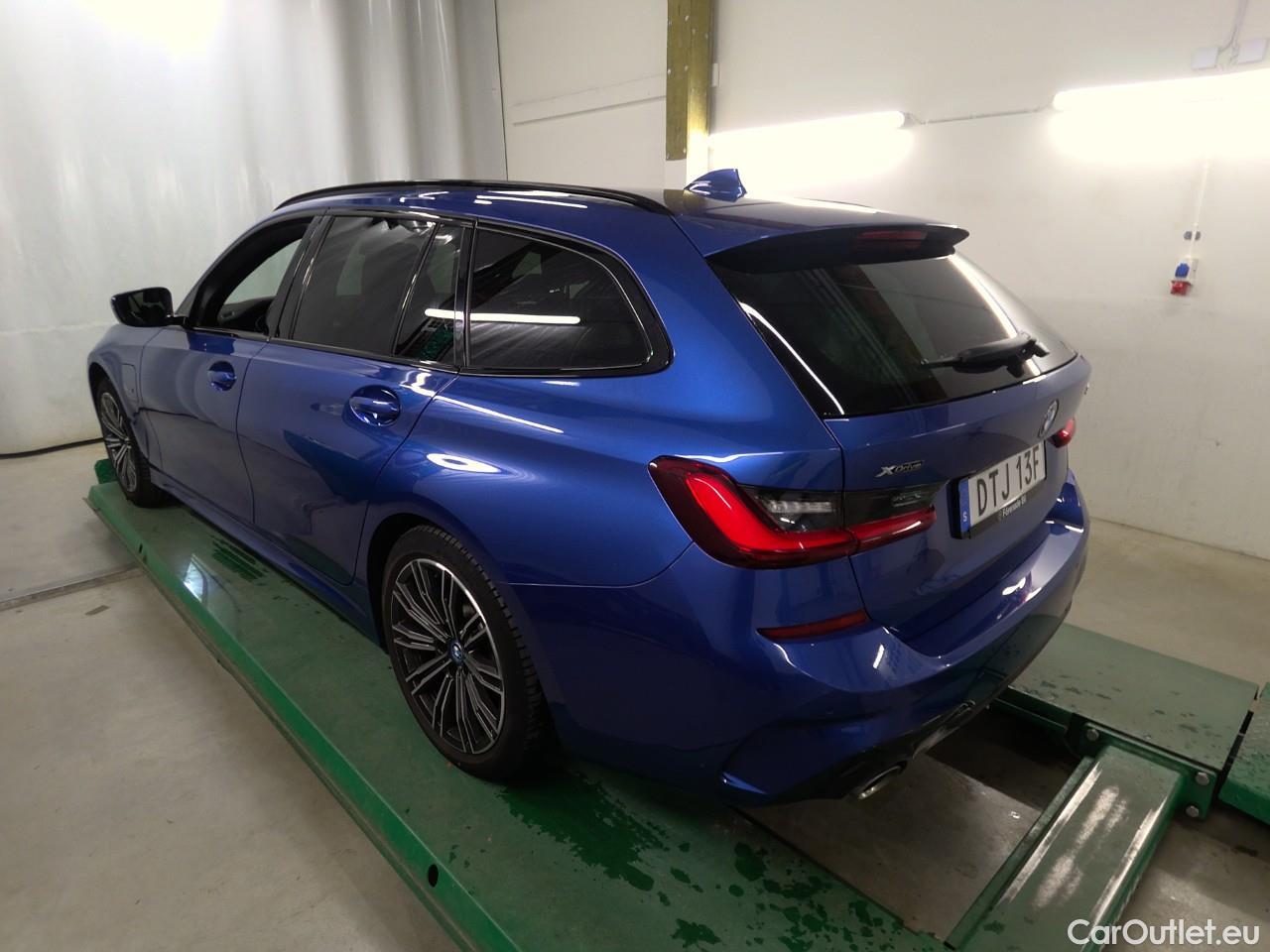 Bmw  Serie 3 330e Tour.xDr. Con.M-Sp. Aut #3