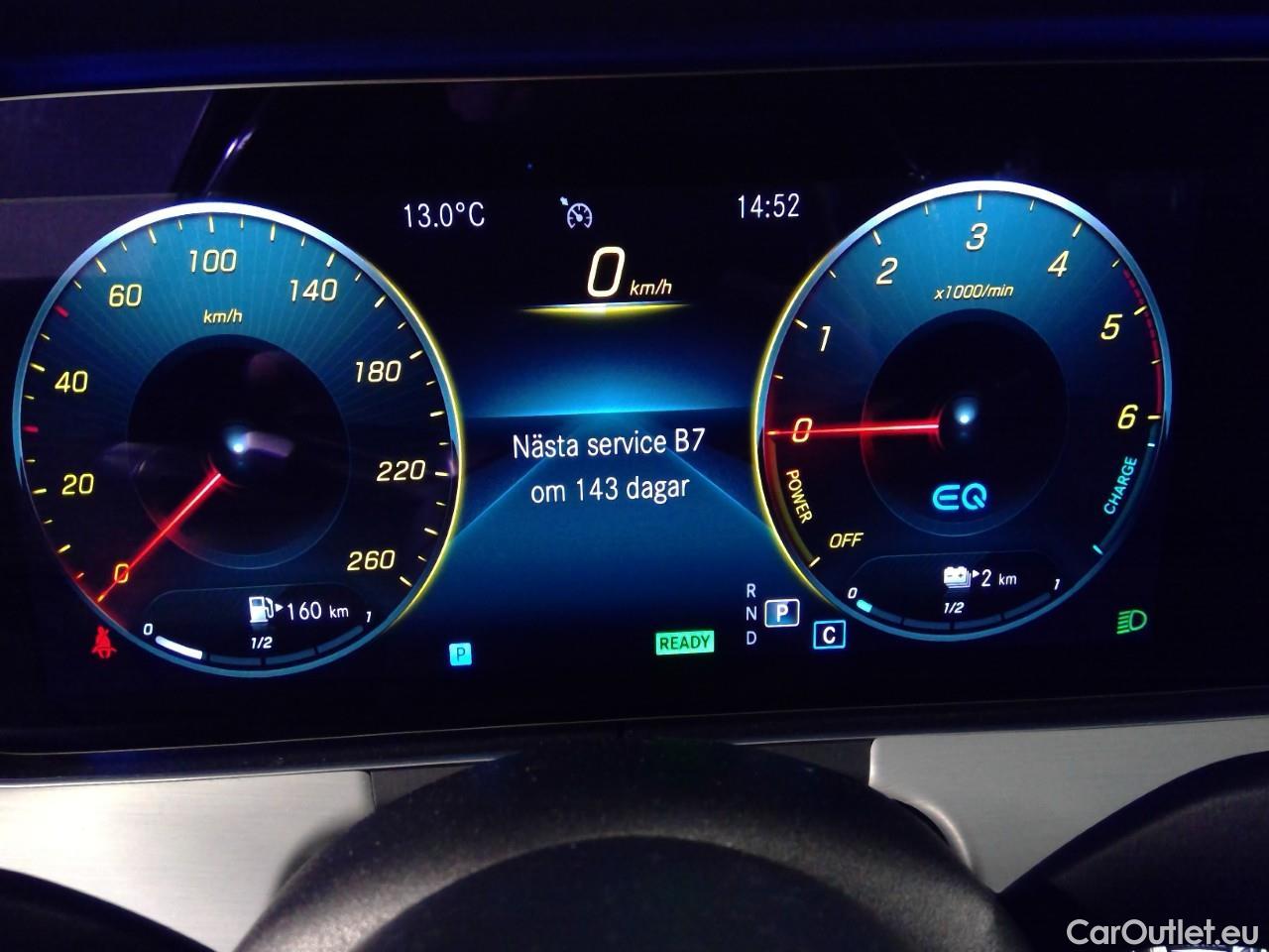 Mercedes  E-Klasse E 300 de T 4M SE Edition Aut #8