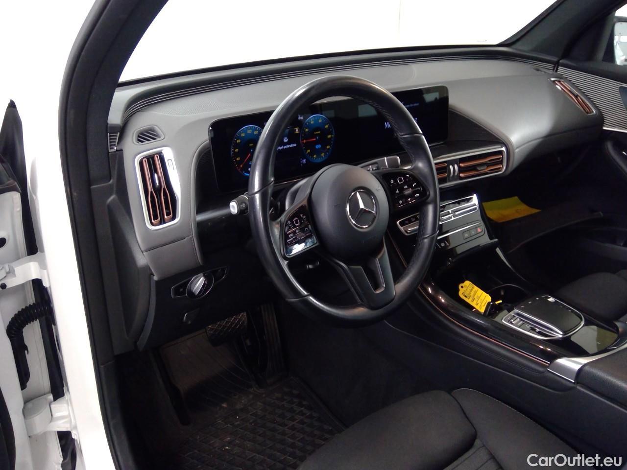 Mercedes  EQC  400 SE Edition 4Matic Aut #5