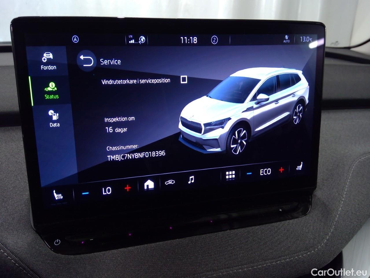 Skoda  ENYAQ  iV80 5d #8