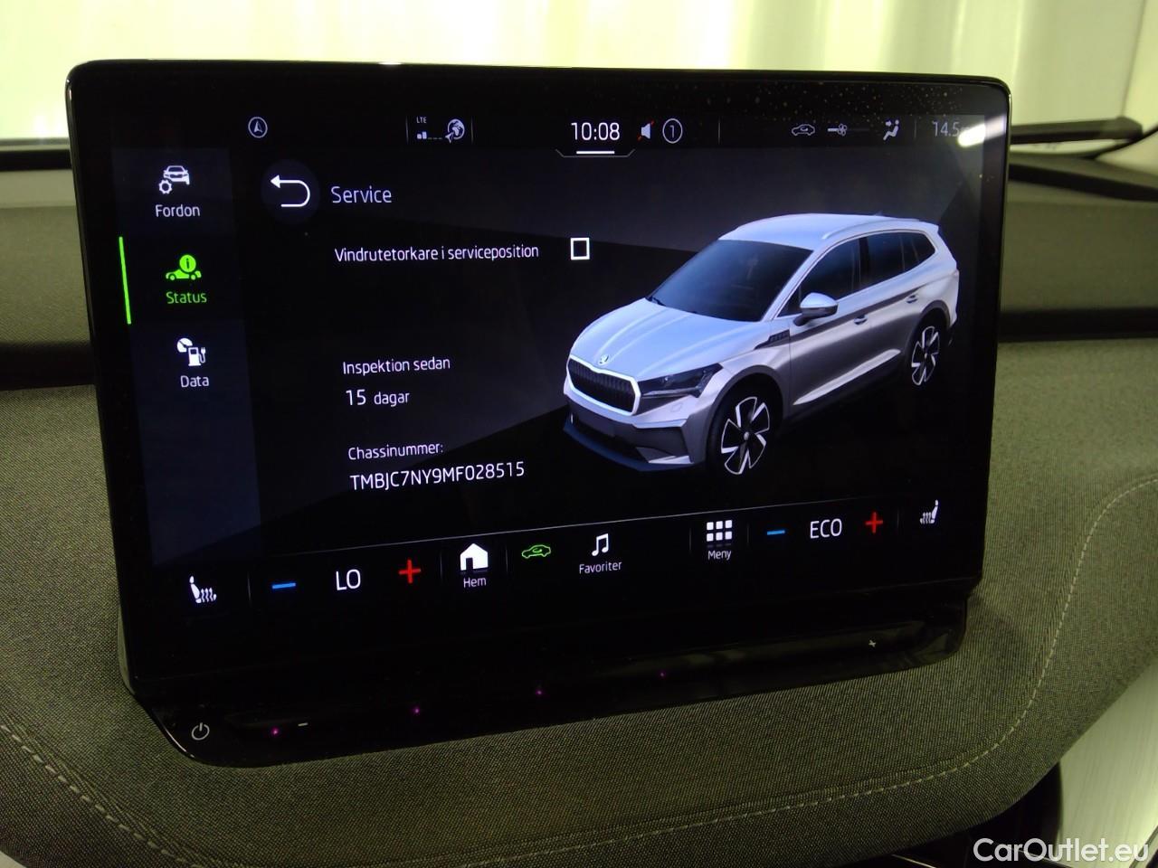 Skoda  ENYAQ  iV80 5d #8