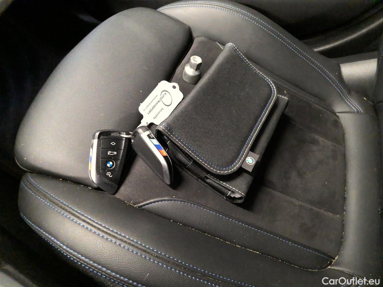 Bmw  Serie 3 330e xDrive Touring Aut #10