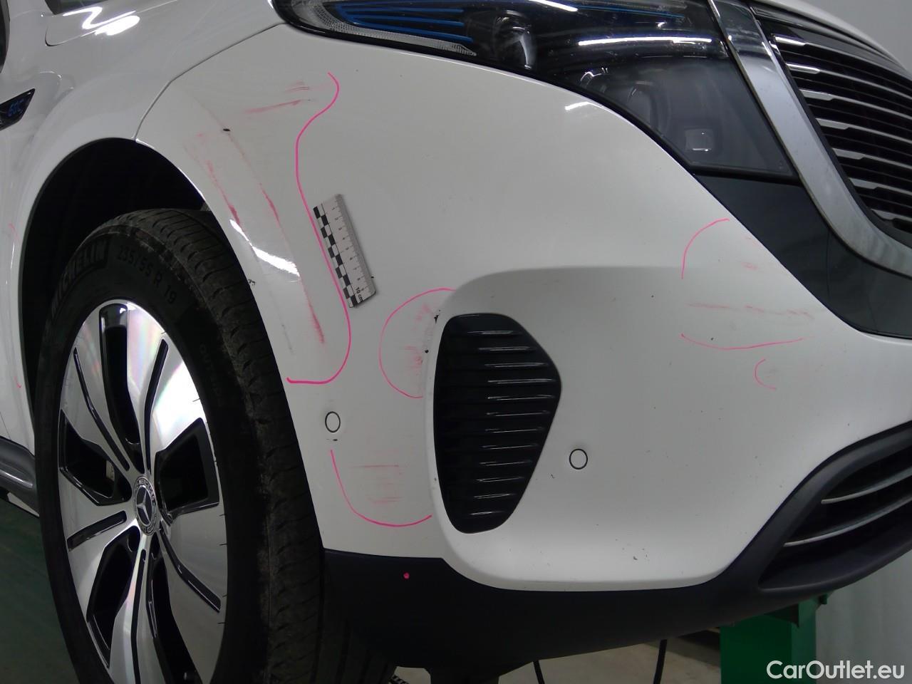 Mercedes  EQC  400 SE Edition 4Matic Aut #3