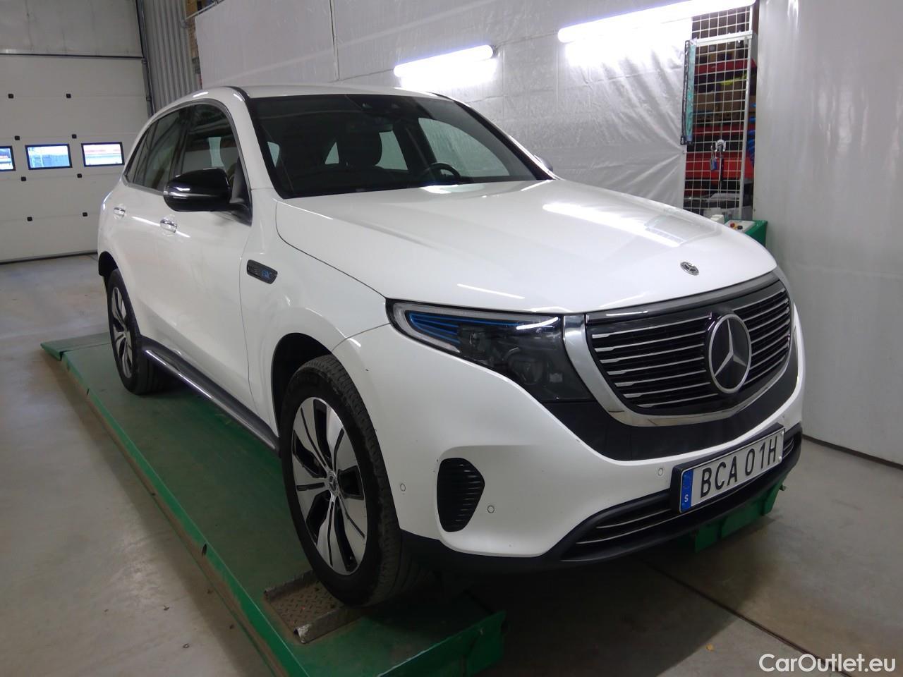 Mercedes  EQC  400 SE Edition 4Matic Aut #1