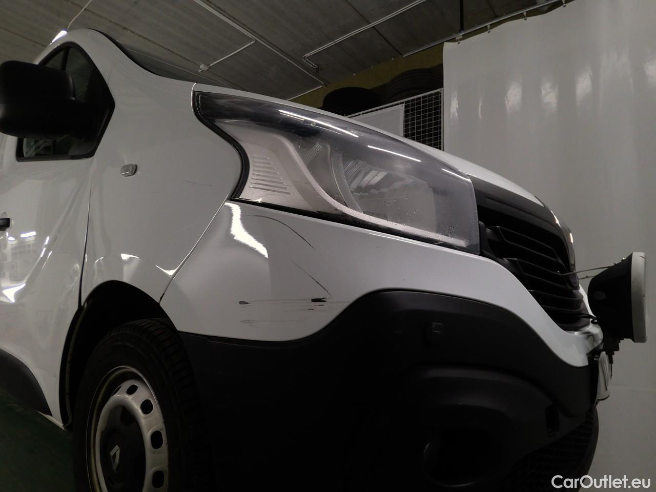 Renault  Trafic  dCi 125 L2H1 M CV #13