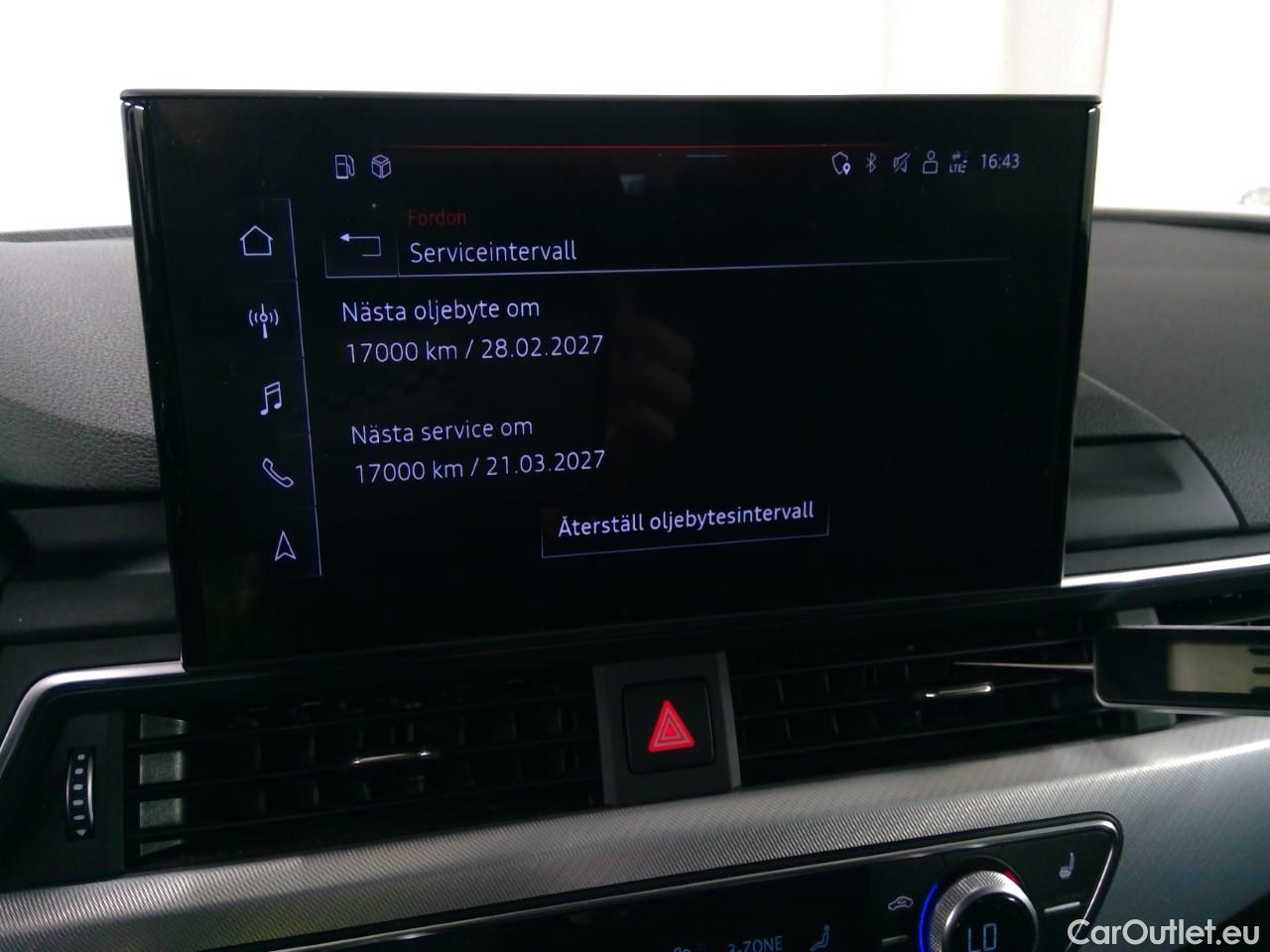 Audi  A4 Allroad A4 Allr.TDI 190 quat.Prol.Aut. #8