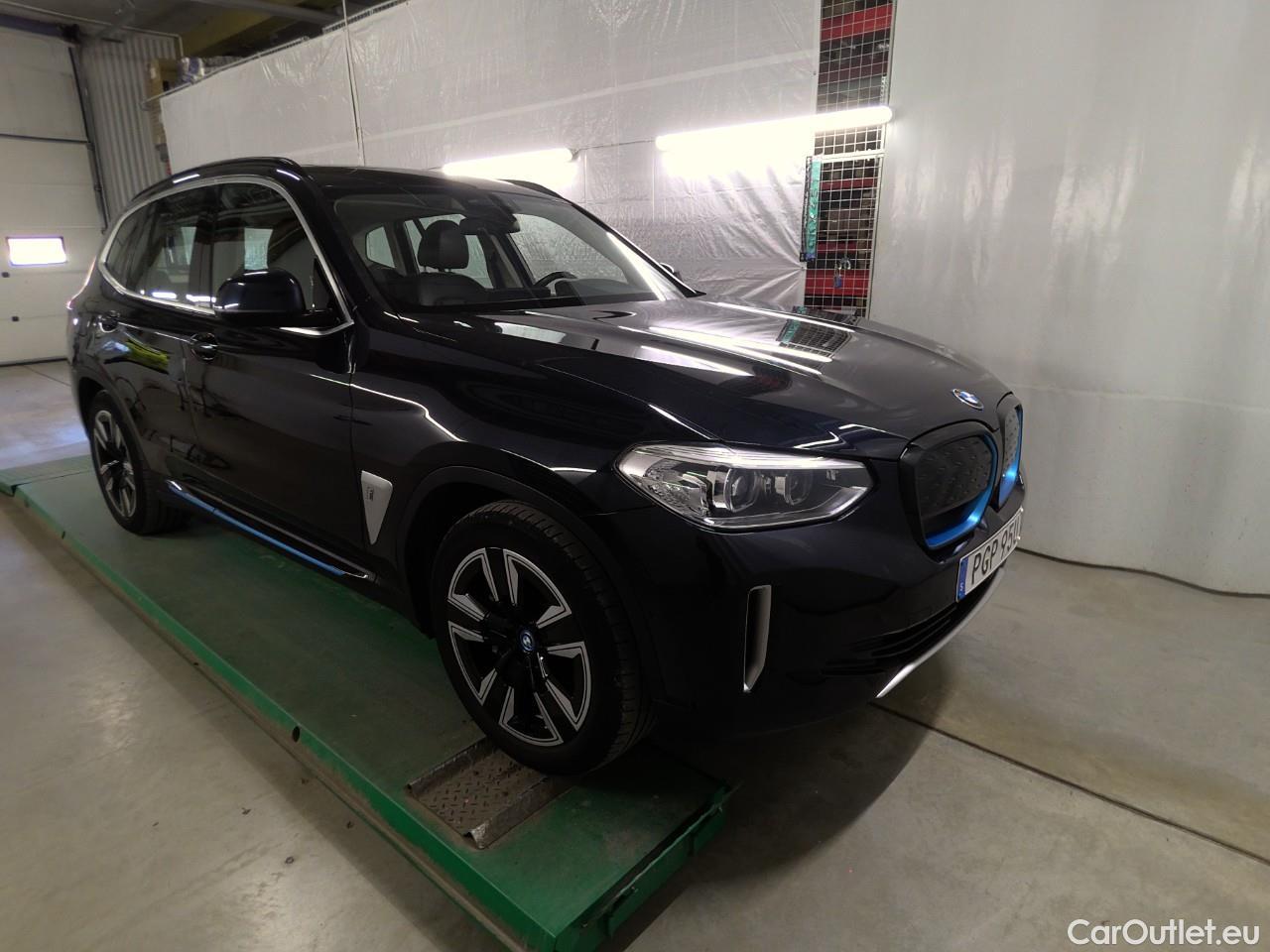 Bmw  iX3  80kWh Charged Aut #1