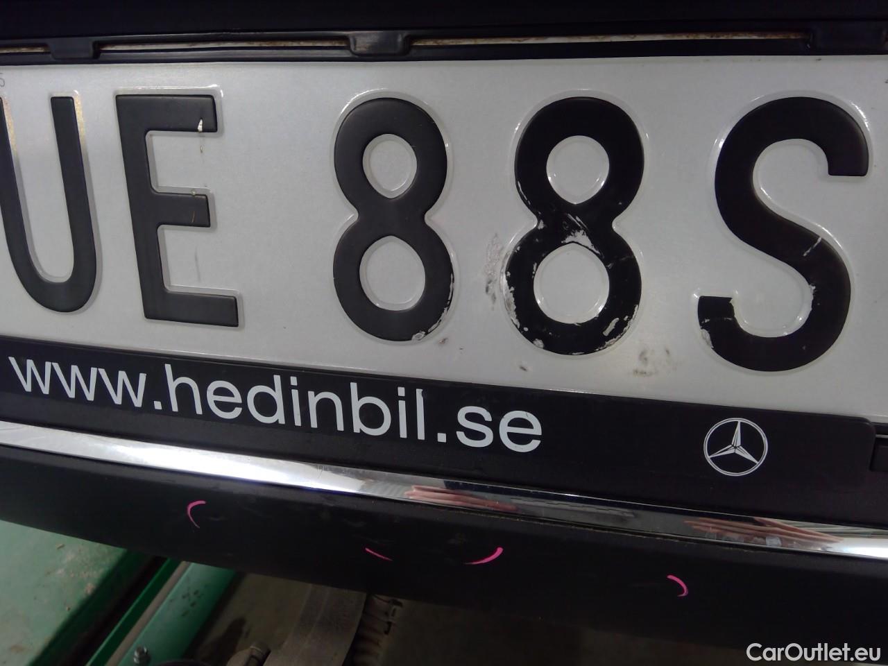 Mercedes  EQC  400 SE Edition 4Matic Aut #9