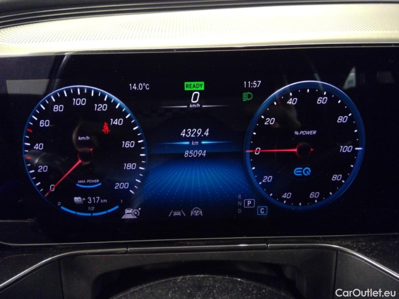 Mercedes  EQC  400 SE Edition 4Matic Aut #6