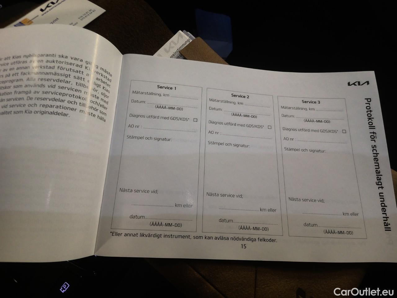 KIA  Ev6 77,4 kWh AWD #19