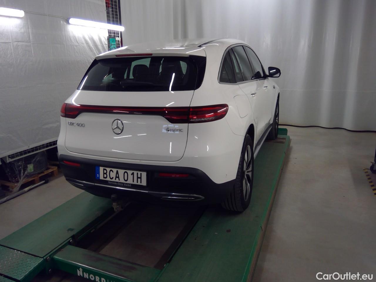 Mercedes  EQC  400 SE Edition 4Matic Aut #3