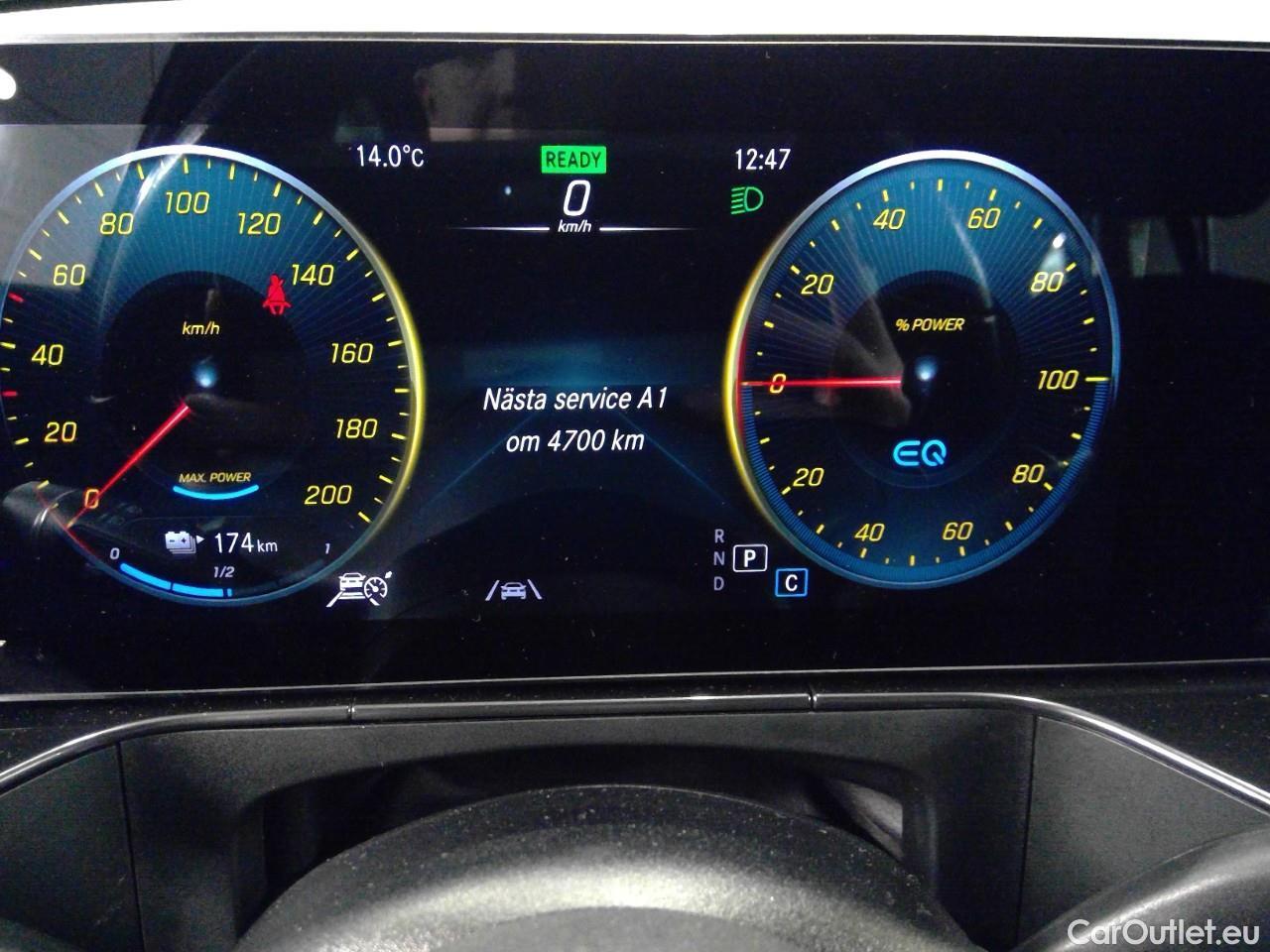 Mercedes  EQC  400 SE Edition 4Matic Aut #8