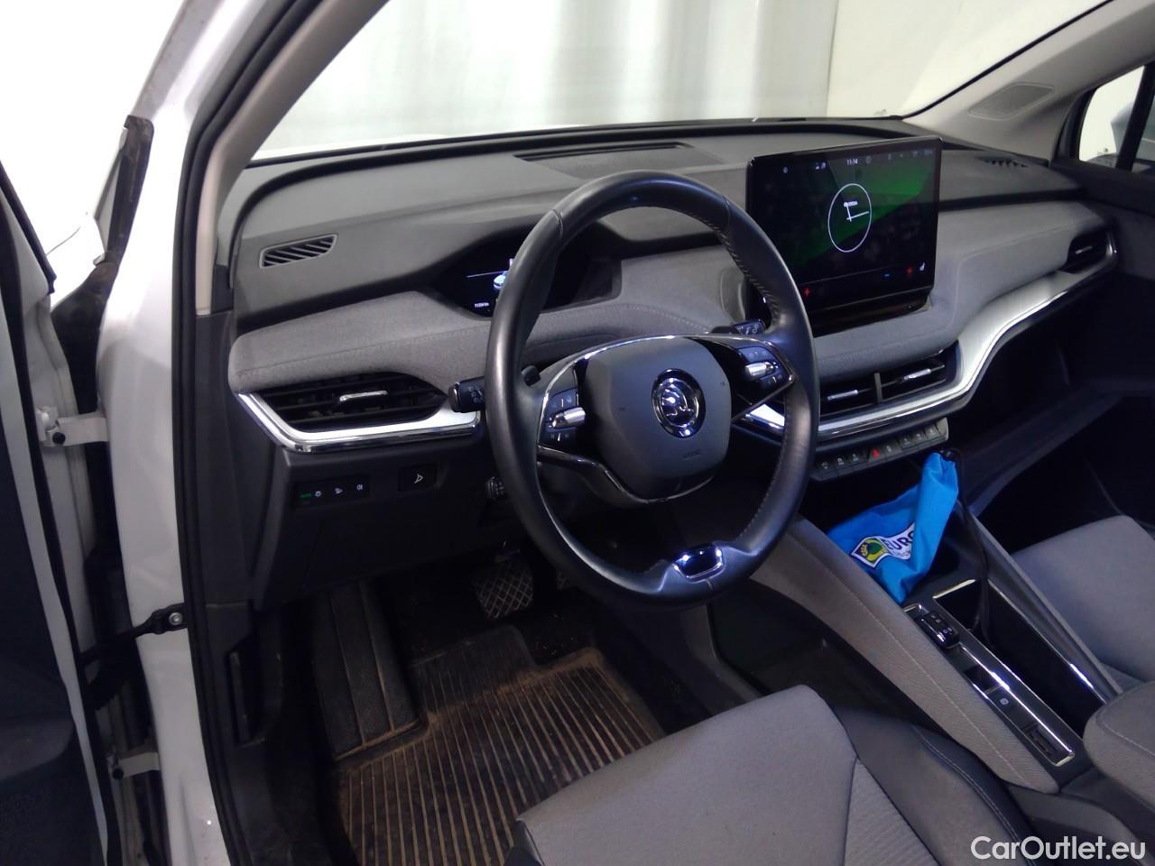 Skoda  ENYAQ  iV80 5d #5