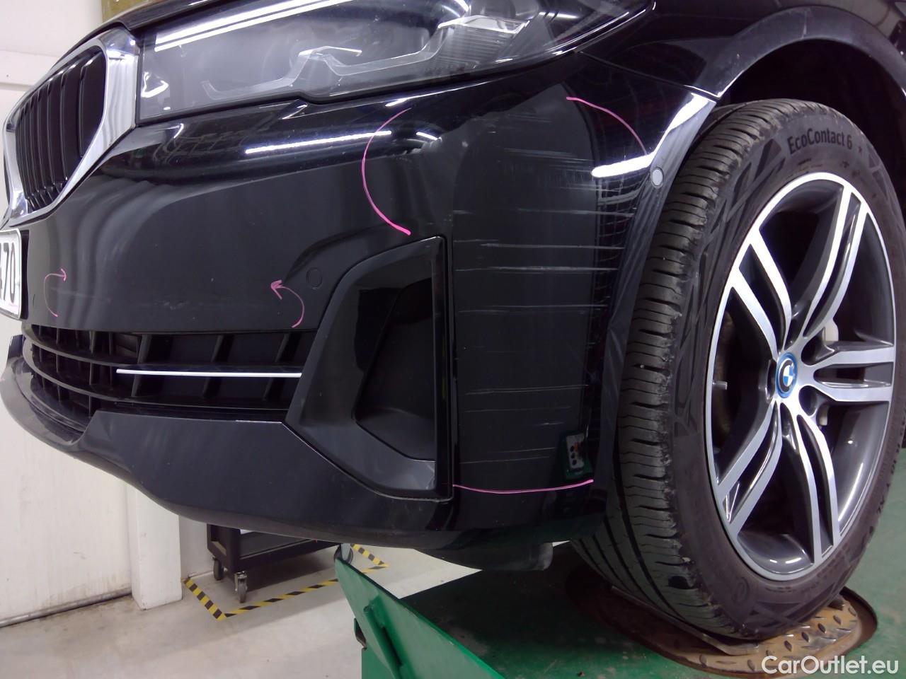 Bmw  Serie 5 530e Tour.xDr. Con.Ed. Aut #13