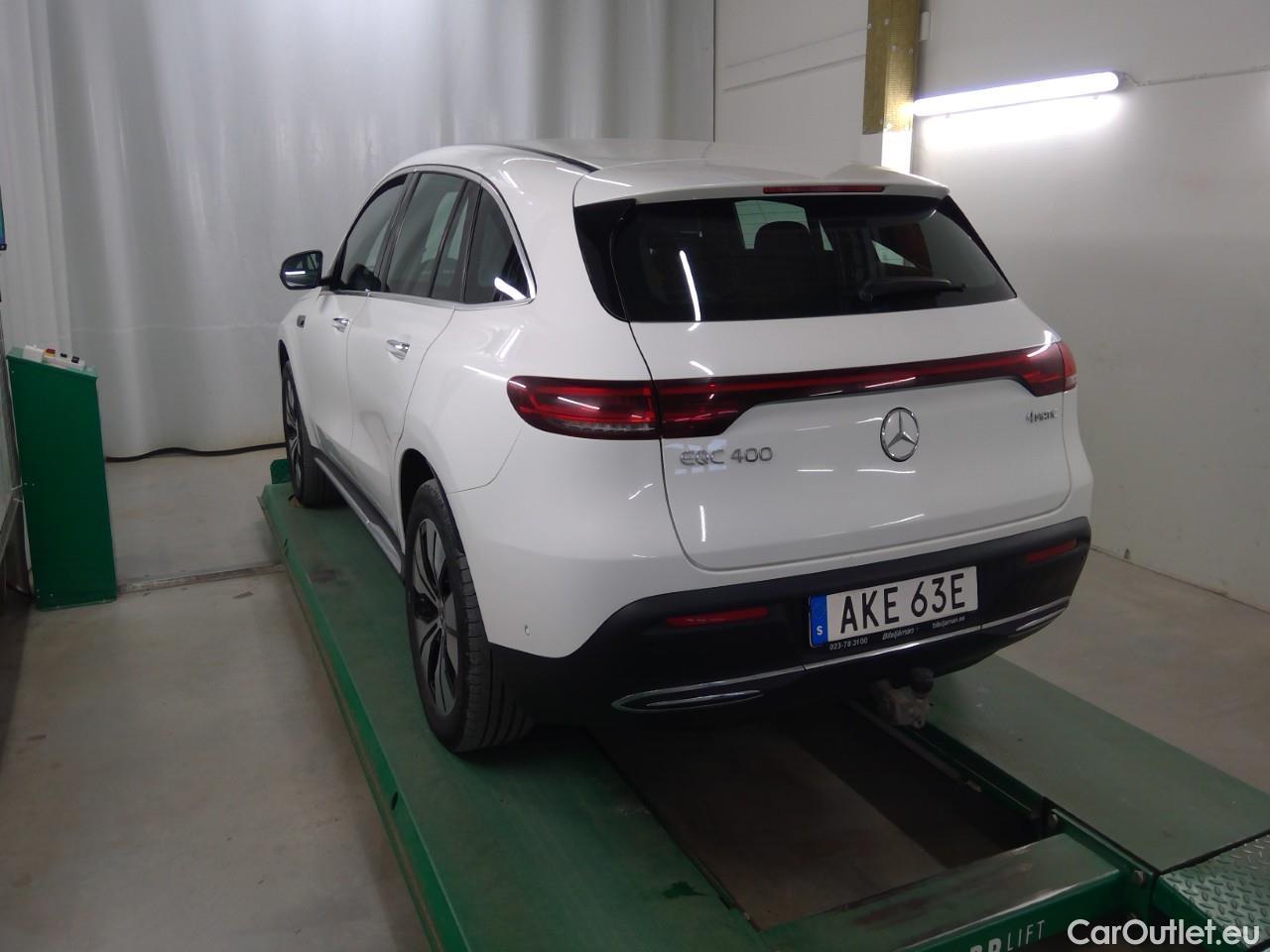 Mercedes  EQC  400 SE Edition 4Matic Aut #3