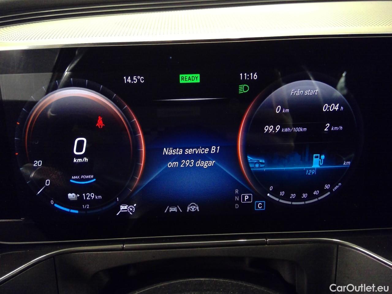 Mercedes  EQC  400 SE Edition 4Matic Aut #8