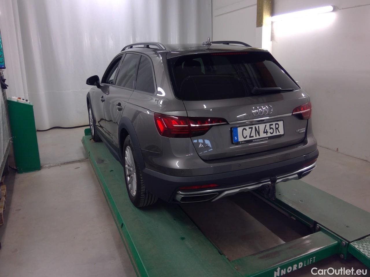 Audi  A4 Allroad A4 Allr.TDI 190 quat.Prol.Aut. #3