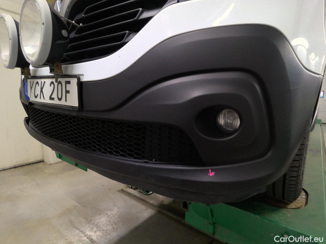 Renault  Trafic  dCi 125 L2H1 M CV #8