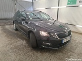 Skoda  Octavia  Break Business 2.0 TDI 150CV BVA7 E6dT #4