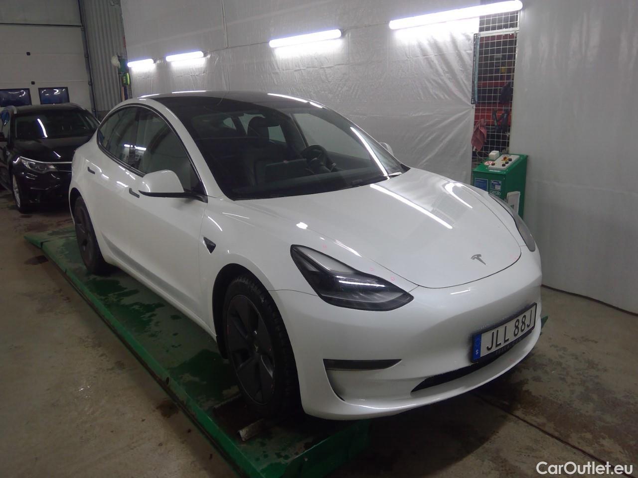 Tesla  Model 3  75kWh Long-Range #2