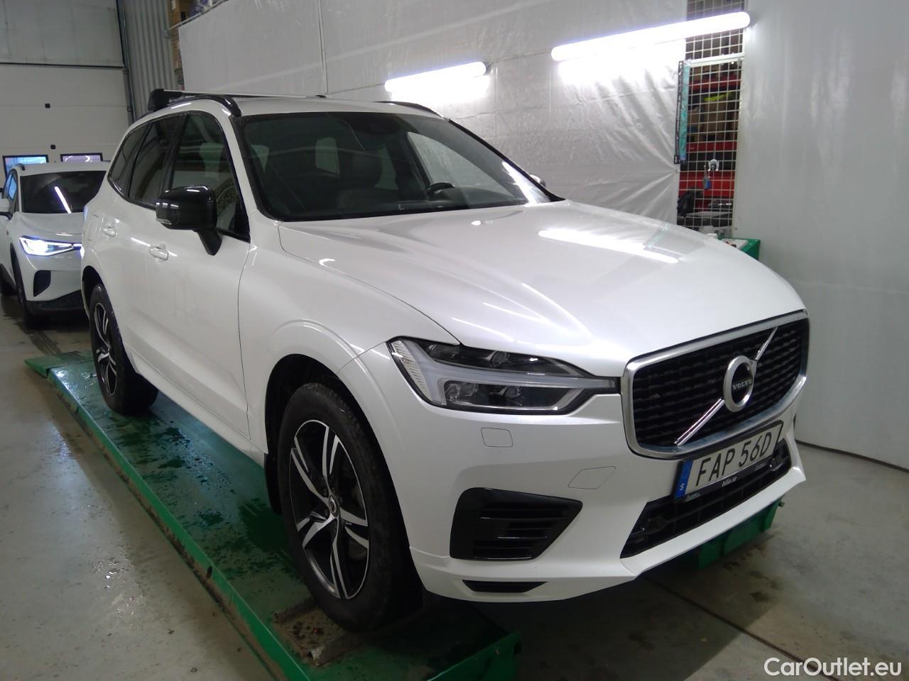 Volvo  XC60  T8 390 4WD R-Design Aut. #1