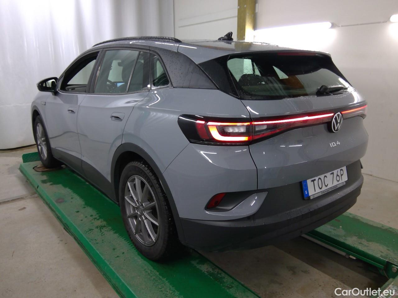 Volkswagen  ID.4  EV 77kWh Pro Performance #4