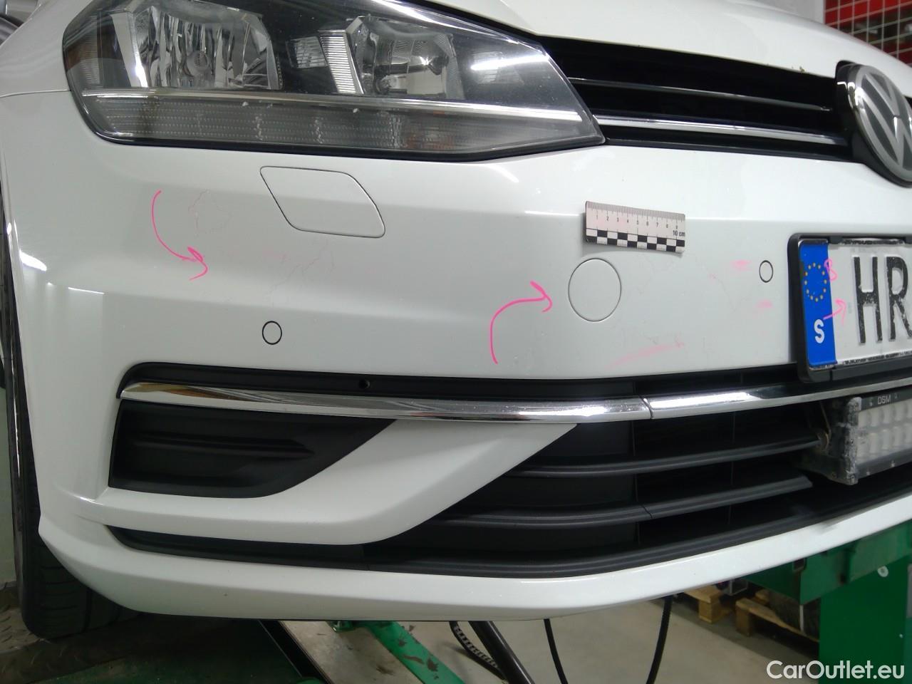 Volkswagen  Golf  Sp.Combi TSI 110 Aut. #4